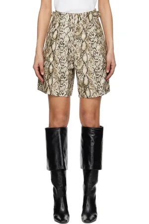 Isabel Marant Short Felize beige