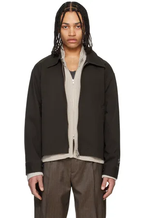 mfpen Blouson de travail noir