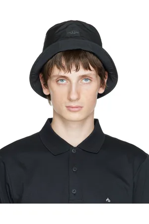 RAG&BONE Chapeau bob Addison noir