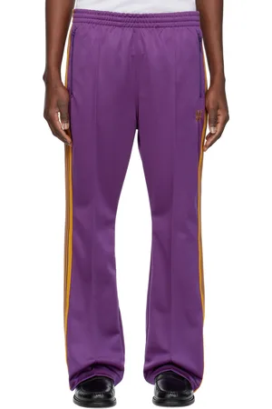 Pins & Needles Pantalon de survêtement semi-évasé mauve
