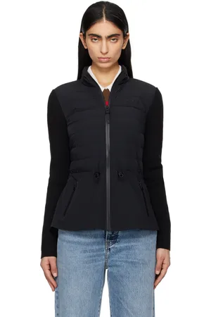 Mackage Blouson Laika noir rembourré en duvet
