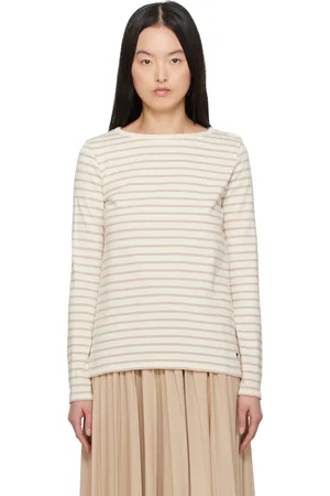 Max Mara T-shirt Erasmo beige