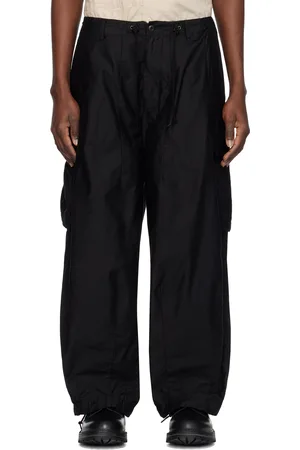 Pins & Needles Pantalon cargo H.D. noir