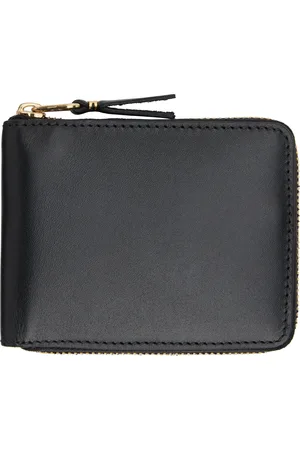 Comme des Garçons Portefeuille noir - Group