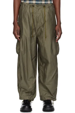 Pins & Needles Pantalon cargo H.D. kaki