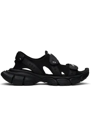 Balenciaga Sandales 3XL noires