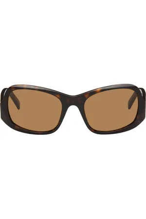 Givenchy Lunettes de soleil brunes - GV Day