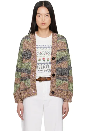 Max Mara Cardigan Bric multicolore
