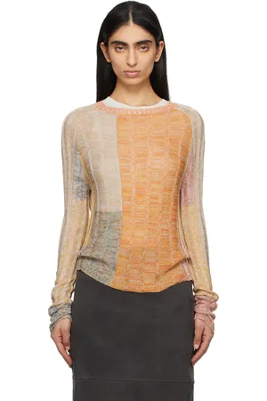 ECKHAUS LATTA Pull Symphony multicolore