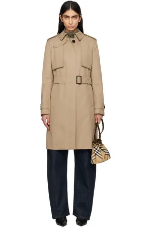 Mackage Trench Winn beige