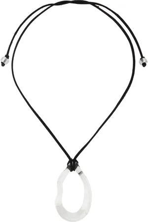 Ayllón Collier Galatea noir