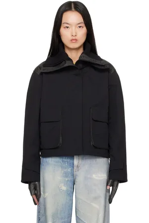 OUR LEGACY Blouson Marine noir