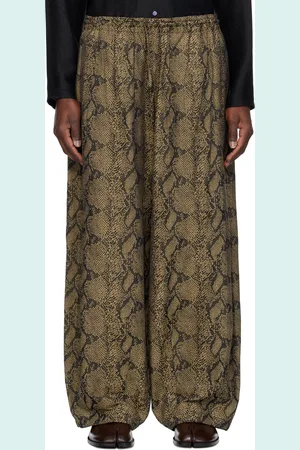 Pins & Needles Pantalon H.D. brun