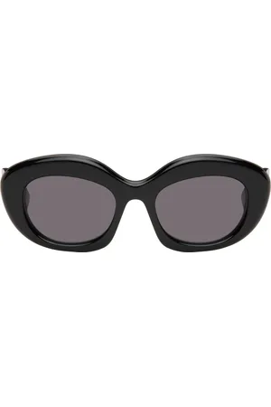 Loewe Lunettes de soleil Dawn noires