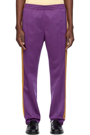 Pins & Needles Pantalon de survêtement ajusté mauve