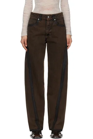 ECKHAUS LATTA Jean Bend brun