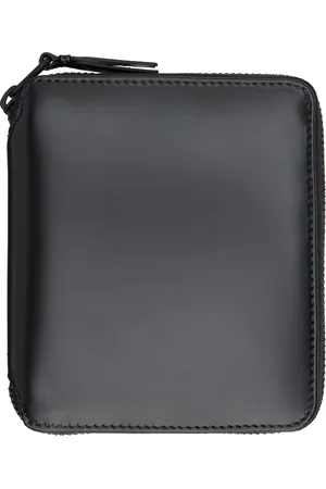 Comme des Garçons Portefeuille noir - Group