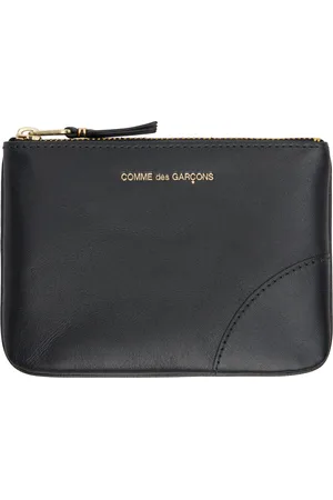 Comme des Garçons Portefeuille noir