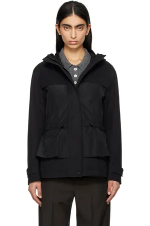 Mackage Blouson Kaori-Lvs noir