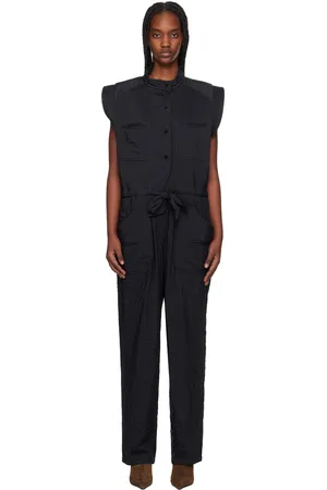 Isabel Marant Combinaison Suzie noire