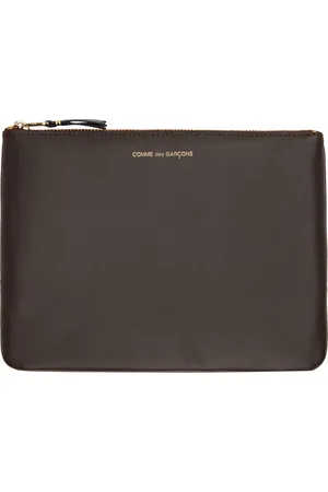 Comme des Garçons Pochette brune - Group
