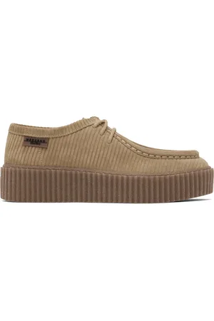 Max Mara Derbys Kapok beiges