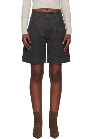 Isabel Marant Short Katja noir