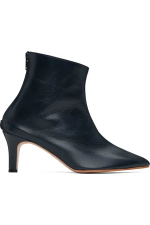 Martiniano Bottes Party bleu marine