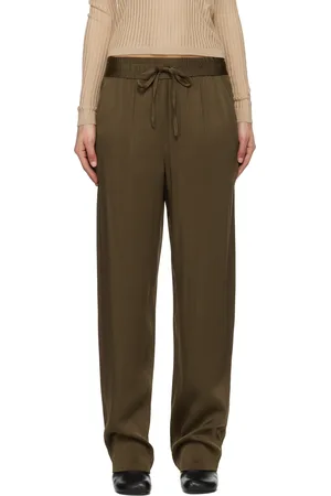 Isabel Marant Pantalon de détente Kendry brun