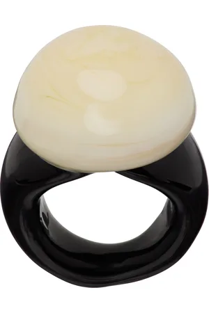 Ayllón Bague Siglo noir et beige