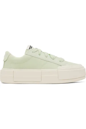 Converse Baskets basses Cruise vertes