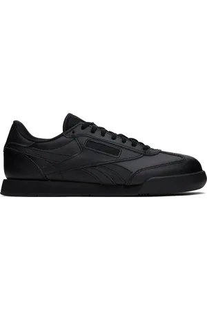 Reebok Baskets Campio XT noires