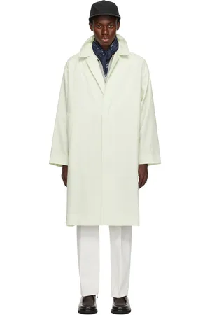 Kaptain Sunshine Manteau Walker vert