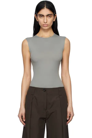 AGOLDE Justaucorps Aura gris