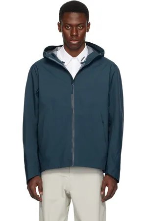 Veilance Blouson Arris bleu marine