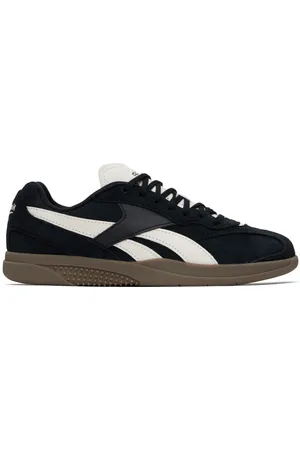 Reebok Baskets Hammer Street noires