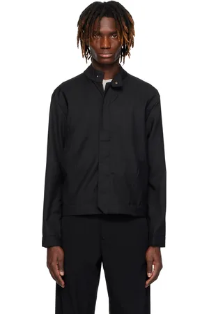J EONGL I Blouson Lab noir