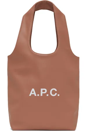 A.P.C. Petit cabas rose - Ninon