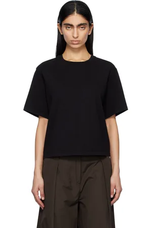 AGOLDE T-shirt Sulma noir