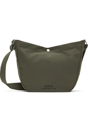 A.P.C. Sac Journal kaki