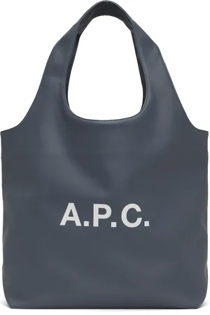 A.P.C. Cabas bleu marine - Ninon