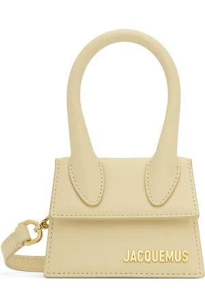Jacquemus Sac Chiquito blanc cassé - Les classiques