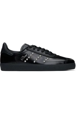 DIME Baskets Gazelle ADV noires édition adidas Originals