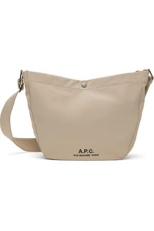 A.P.C. Sac Journal beige