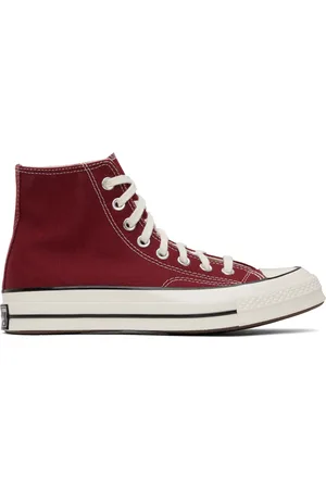 Converse Baskets montantes Chuck 70 rouges