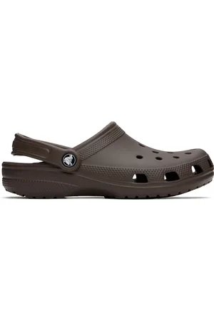 Crocs Sabots bruns