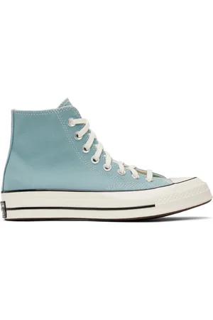 Converse Baskets montantes Chuck 70 bleues