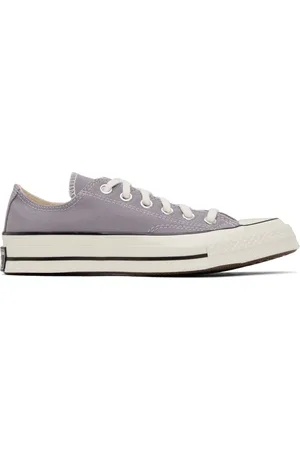 Converse Baskets basses Chuck 70 mauves