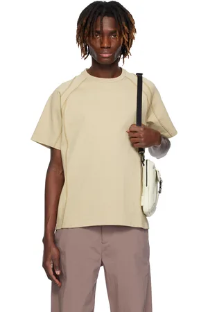J EONGL I T-shirt à coutures inversées exclusif à SSENSE