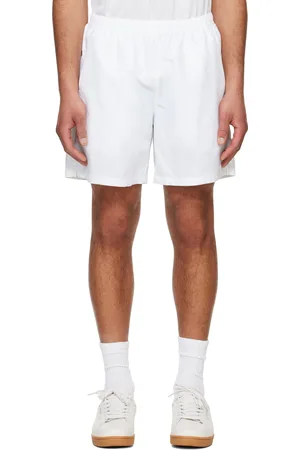 Fred Perry Short On Court blanc